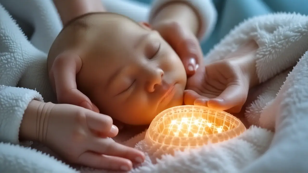 Embarazo temprano: belleza, ciencia y esperanza